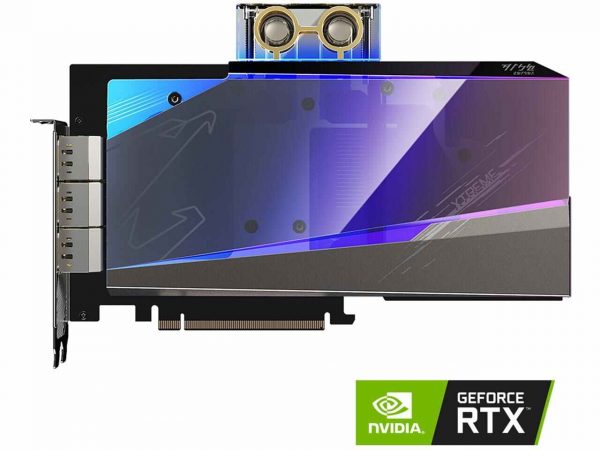 Gigabyte Aorus Geforce RTX 3080 Ti 12gb Video Card