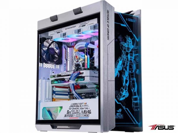 ABS Rog Gundam Limited Edition Gaming PC Intel I9 11900k