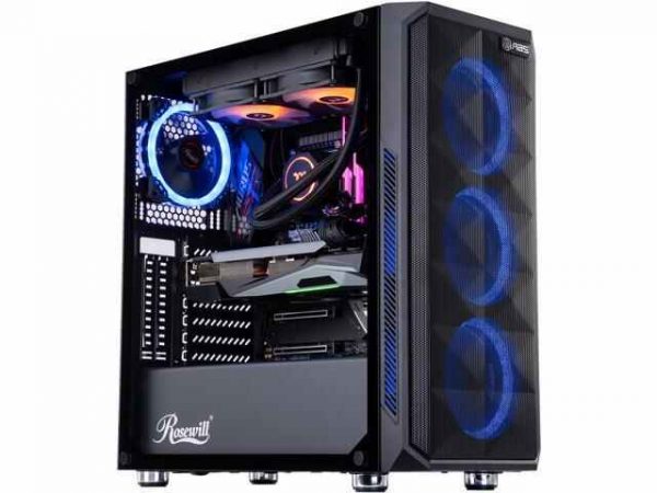 ABS Legend Gaming PC Intel I9 11900k Geforce Rtx 3090